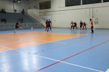 Foto - CAMPEONATO POPULAR MUNICIPAL DE FUTSAL MASCULINO