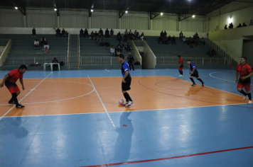 Foto - CAMPEONATO POPULAR MUNICIPAL DE FUTSAL MASCULINO