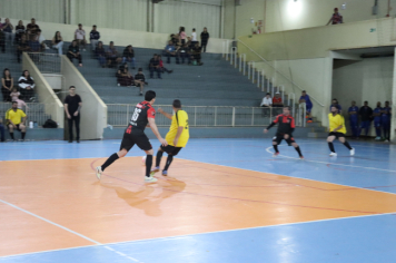Foto - CAMPEONATO DE FUTSAL MASTER MASCULINO