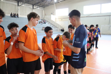 Foto - COPINHA DE FUTSAL DE MENORES MASCULINO 