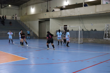 Foto - CAMPEONATO POPULAR MUNICIPAL DE FUTSAL FEMININO