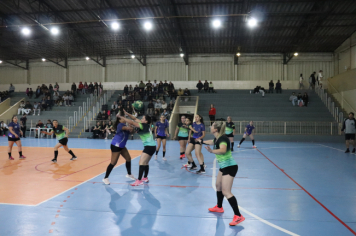 Foto - CAMPEONATO MUNICIPAL DE HANDEBOL FEMININO