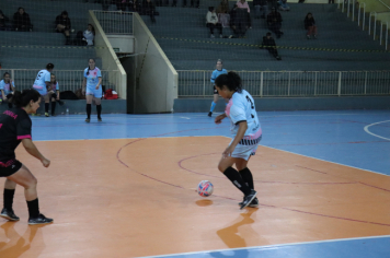 Foto - CAMPEONATO POPULAR MUNICIPAL DE FUTSAL FEMININO