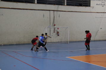 Foto - CAMPEONATO POPULAR MUNICIPAL DE FUTSAL MASCULINO