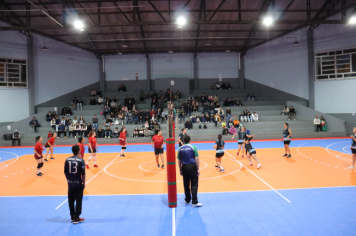 Foto - CAMPEONATO MUNICIPAL DE VÔLEI FEMININO 