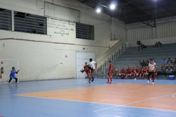 Foto - FUTSAL SÉRIE OURO 17/03/2026