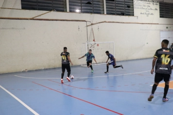 Foto - FINAL CAMPEONATO DE FUTSAL SÉRIE PRATA