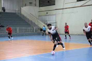 Foto - CAMPEONATO DE FUTSAL SÉRIE OURO