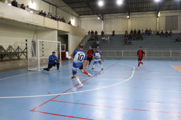 Foto - CAMPEONATO DE FUTSAL MASTER MASCULINO