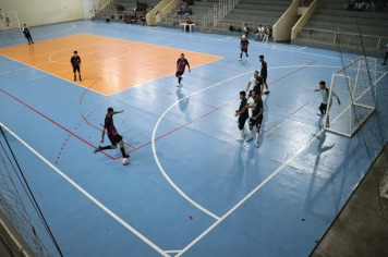 Foto - FUTSAL SÉRIE OURO 12/03/2026