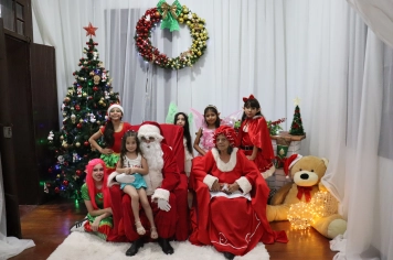Foto - NATAL ENCANTADO PIRAÍ DO SUL DIA 16