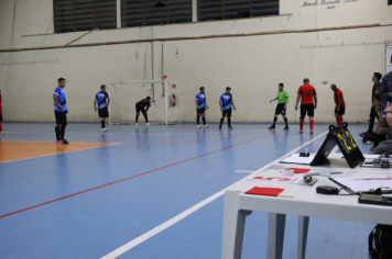 Foto - CAMPEONATO DE FUTSAL MASTER MASCULINO