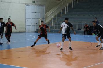 Foto - CAMPEONATO POPULAR MUNICIPAL DE FUTSAL MASCULINO