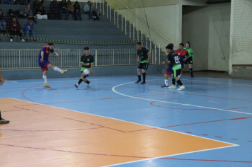 Foto - CAMPEONATO POPULAR MUNICIPAL DE FUTSAL MASCULINO
