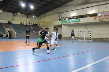Foto - FUTSAL SÉRIE PRATA 18/03/2026