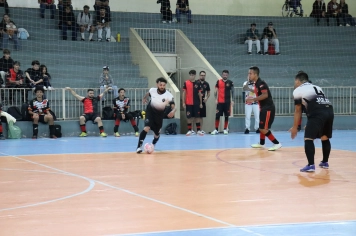 Foto - FUTSAL SÉRIE OURO 12/03/2026