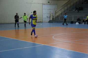 Foto - CAMPEONATO DE FUTSAL MASTER MASCULINO