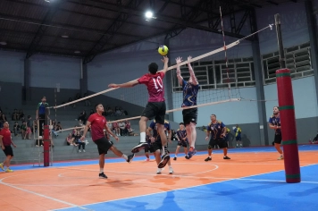 Foto - CAMPEONATO DE VÔLEI - 23/03/2026