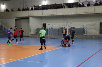 Foto - CAMPEONATO POPULAR MUNICIPAL DE FUTSAL MASCULINO
