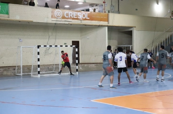 Foto - FINAL HANDEBOL MASCULINO 15/04/2026
