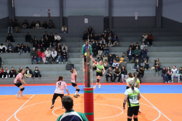 Foto - CAMPEONATO MUNICIPAL DE VÔLEI FEMININO 