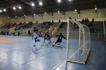 Foto - CAMPEONATO DE FUTSAL MASTER MASCULINO