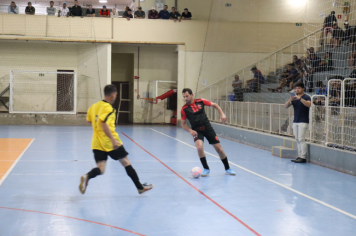 Foto - CAMPEONATO DE FUTSAL MASTER MASCULINO