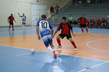 Foto - CAMPEONATO DE FUTSAL MASTER MASCULINO