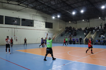 Foto - CAMPEONATO POPULAR MUNICIPAL DE FUTSAL MASCULINO