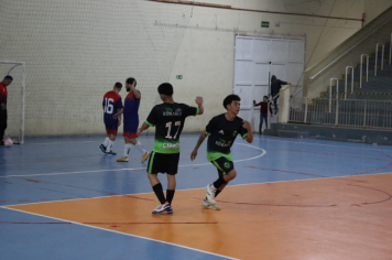Foto - CAMPEONATO POPULAR MUNICIPAL DE FUTSAL MASCULINO