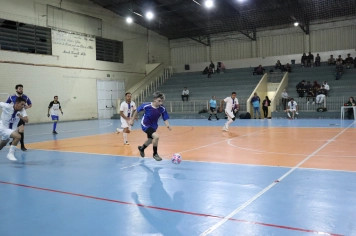 Foto - CAMPEONATO DE FUTSAL SÉRIE PRATA