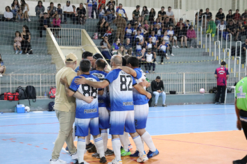 Foto - CAMPEONATO DE FUTSAL MASTER MASCULINO