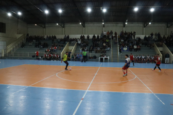 Foto - CAMPEONATO POPULAR MUNICIPAL DE FUTSAL MASCULINO