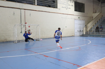 Foto - CAMPEONATO DE FUTSAL MASTER MASCULINO