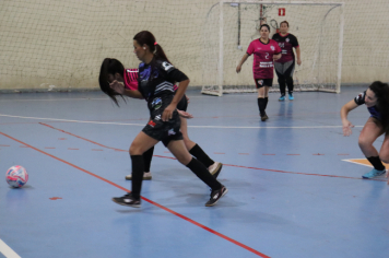 Foto - CAMPEONATO POPULAR MUNICIPAL DE FUTSAL FEMININO