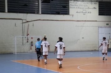 Foto - FUTSAL SÉRIE PRATA 25/03/2026
