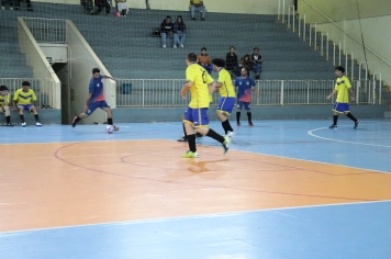 Foto - CAMPEONATO DE FUTSAL SÉRIE PRATA