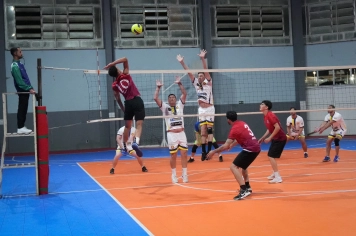 Foto - CAMPEONATO DE VÔLEI 08/04/2026