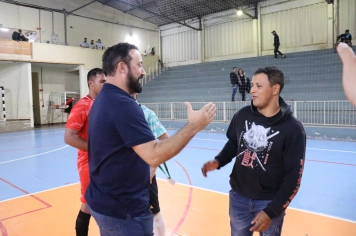Foto - PREMIAÇÃO FUTSAL SÉRIE OURO E PRATA