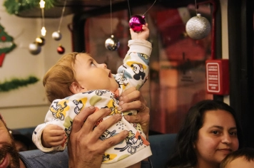 Foto - NATAL ENCANTADO PIRAÍ DO SUL DIA 18