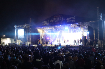 Foto - 4º Piraí Rodeo Fest - Gian e Giovani