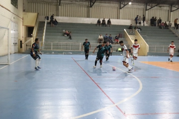 Foto - FUTSAL SÉRIE PRATA 31/03/2026