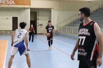 Foto - BASQUETE MASCULINO 14/04/2026