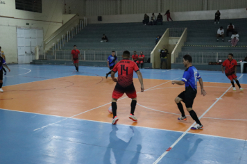 Foto - CAMPEONATO POPULAR MUNICIPAL DE FUTSAL MASCULINO