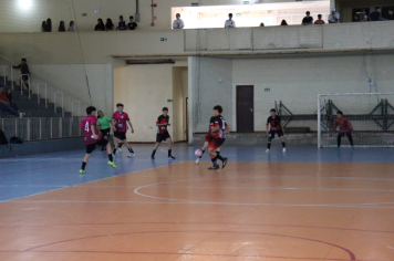 Foto - COPINHA DE FUTSAL DE MENORES MASCULINO 
