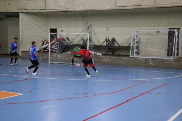 Foto - CAMPEONATO POPULAR MUNICIPAL DE FUTSAL MASCULINO