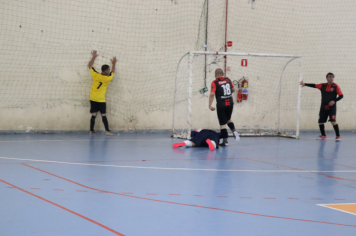 Foto - CAMPEONATO DE FUTSAL MASTER MASCULINO