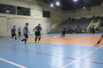Foto - SEMI FINAL FUTSAL MASCULINO