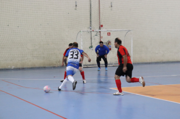 Foto - CAMPEONATO DE FUTSAL MASTER MASCULINO