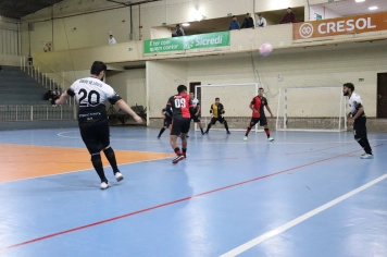 Foto - FUTSAL SÉRIE OURO 12/03/2026